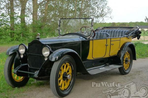 Packard Twin Six 1918 #3