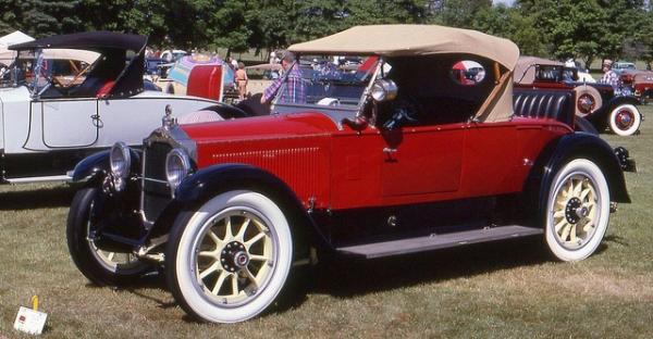 Packard Twin Six 1918 #4