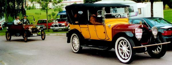 Packard Twin Six 1919 #4
