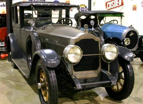 Packard Twin Six 1921 #3