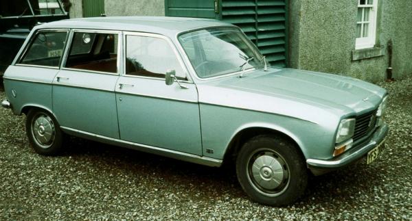 Peugeot 304 1972 #5