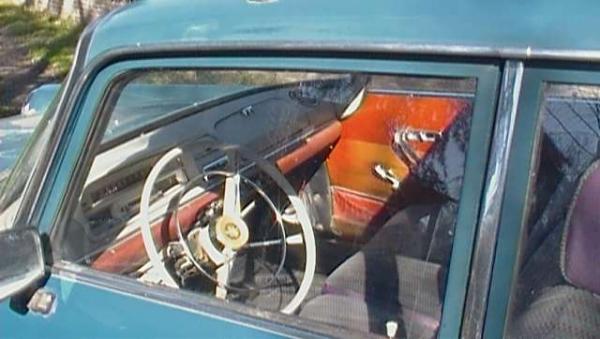 Peugeot 404 1963 #5