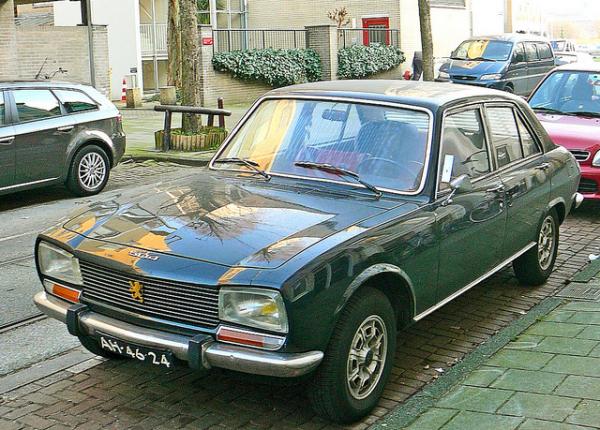 Peugeot 504 1971 #5