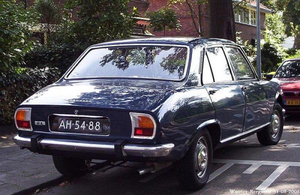 Peugeot 504 1972 #3