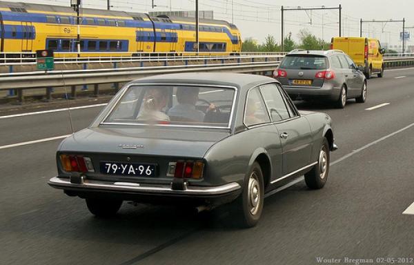 Peugeot 504 1974 #4