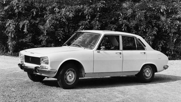 Peugeot 504 1983 #3