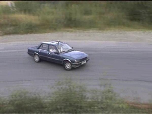 Peugeot 505 1984 #4