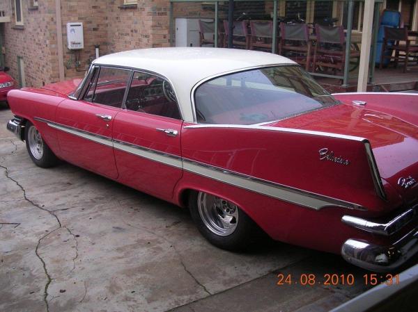 Plymouth Belvedere 1959 #2