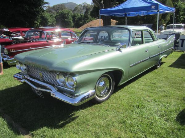 Plymouth Belvedere 1960 #1