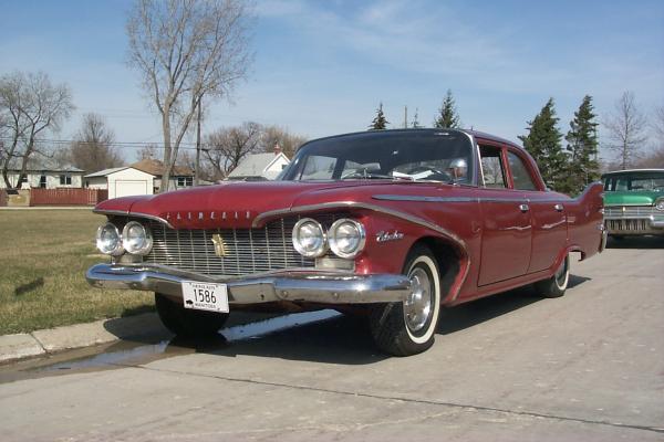 Plymouth Belvedere 1960 #2