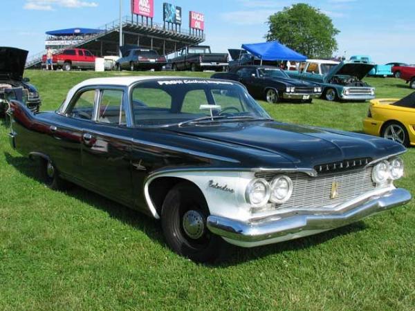 Plymouth Belvedere 1960 #5