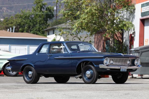 Plymouth Belvedere 1962 #3