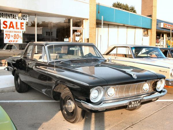 Plymouth Belvedere 1962 #5