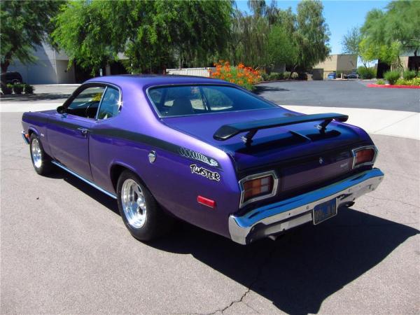 Plymouth Duster 1974 #5