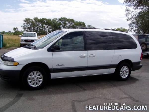 Plymouth Grand Voyager 1999 #4