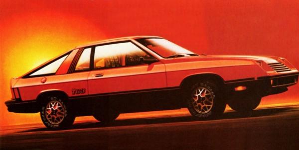 Plymouth Horizon 1978 #4