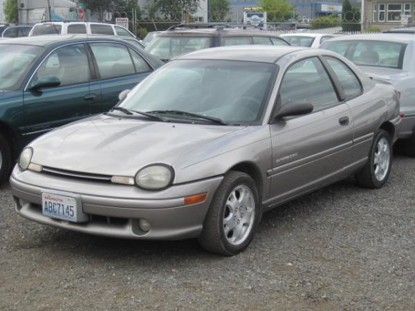 1999 Plymouth Neon