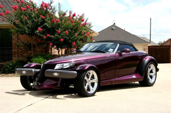 Plymouth Prowler 1997 #4
