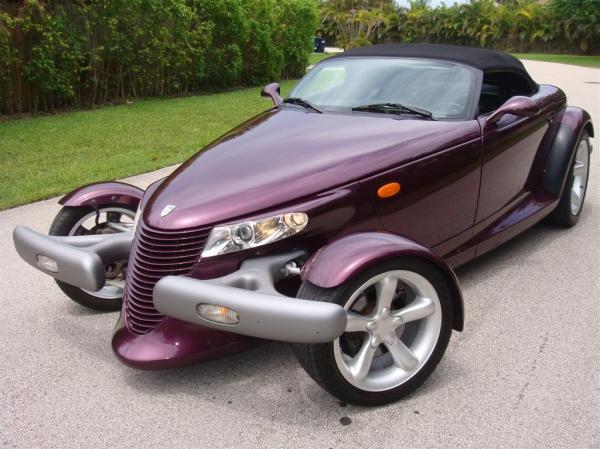 Plymouth Prowler 1997 #5
