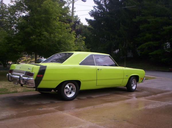 Plymouth Scamp #1