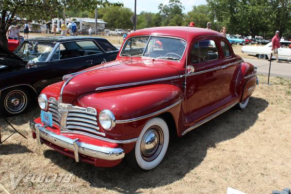 Plymouth Special DeLuxe 1942 #4