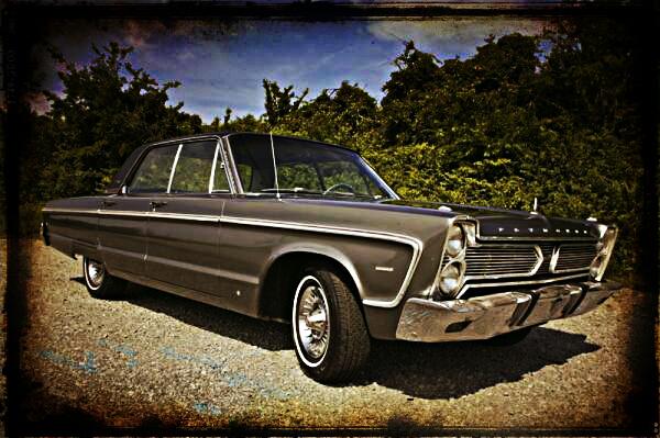 Plymouth VIP 1966 #4