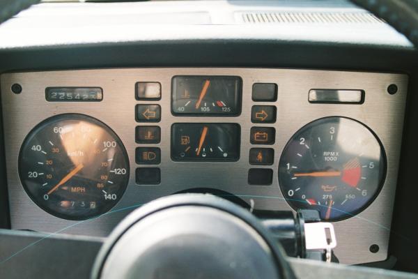 Pontiac 1000 1985 #5