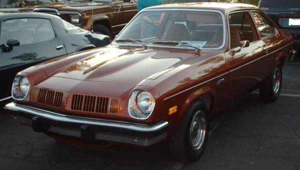 Pontiac Astre 1975 #4