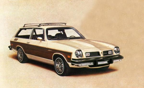 Pontiac Astre 1976 #4