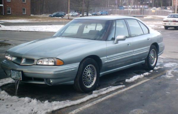 1997 Pontiac Bonneville
