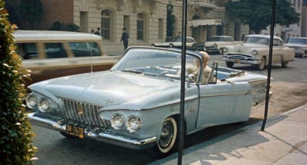 Pontiac Custom 1961 #4