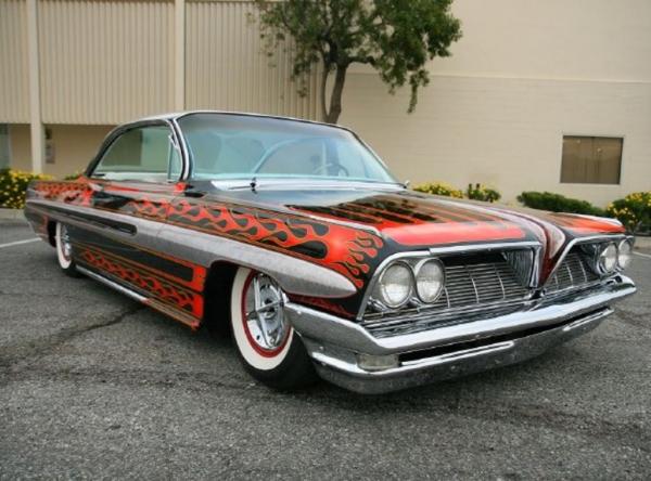 Pontiac Custom 1961 #5