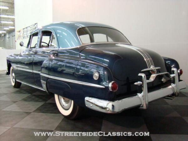 1952 Pontiac Deluxe