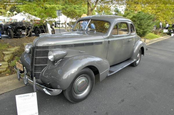 Pontiac Deluxe 26 1940 #1