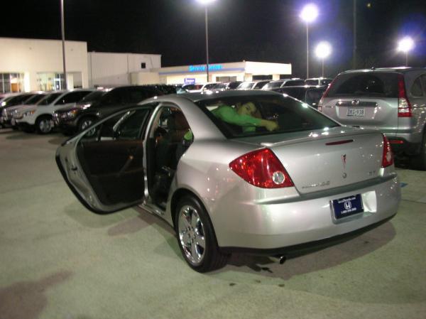 Pontiac G6 2008 #3