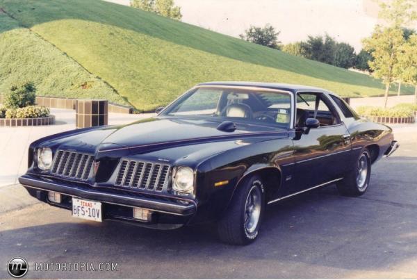 Pontiac Grand Am 1974 #3