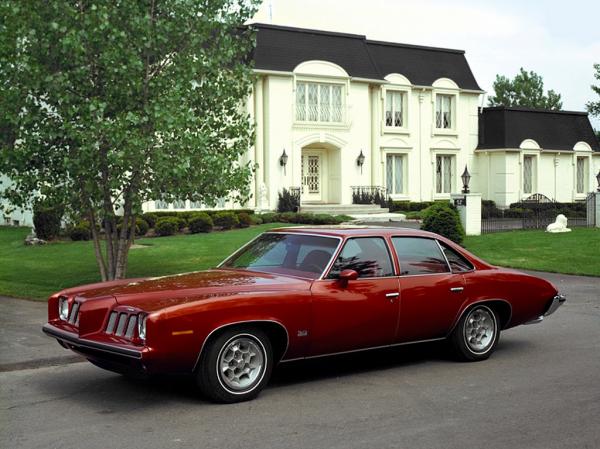 Pontiac Grand Am 1975 #5