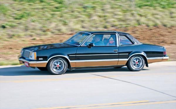 Pontiac Grand Am 1979 #5