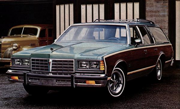 Pontiac Grand Safari 1977 #5