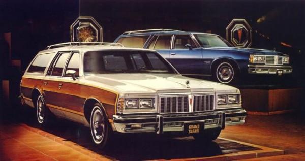 Pontiac Grand Safari 1978 #1