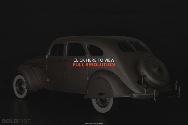Pontiac Imperial Eight 1935 #3