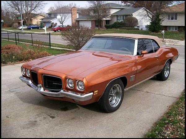 Pontiac LeMans 1971 #4