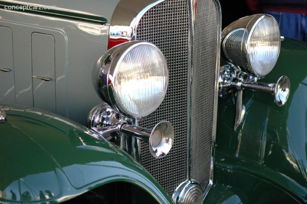 Pontiac Model 302 1932 #4