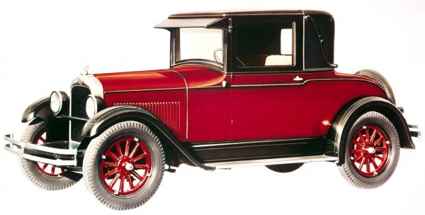 Pontiac Model 6-27 1927 #3