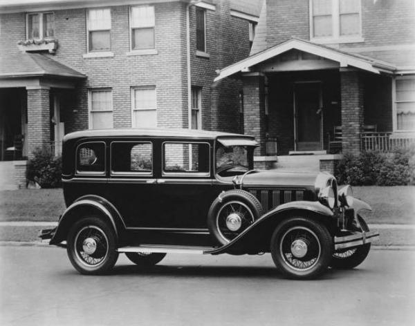 Pontiac Model 6-29A 1929 #1