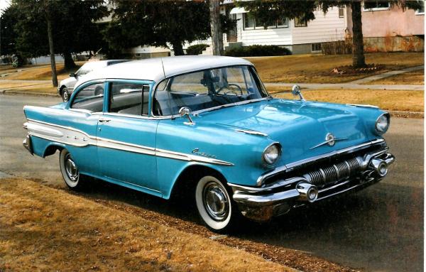 Pontiac Star Chief 1957 #1