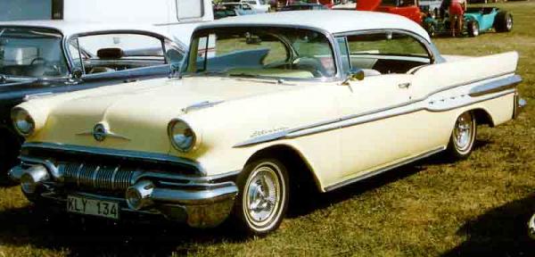 Pontiac Star Chief 1957 #5