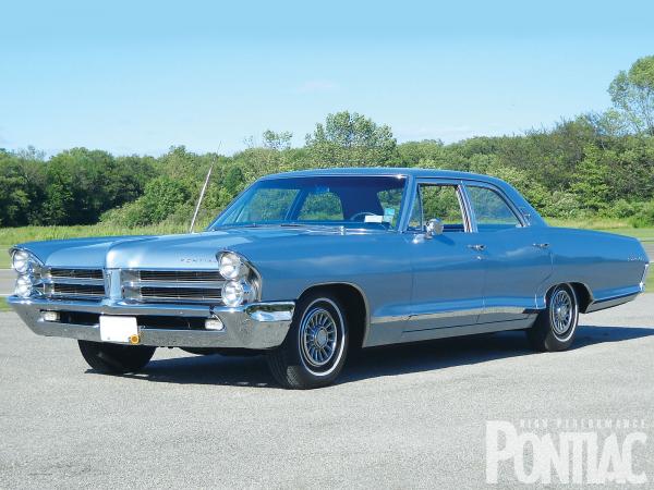 Pontiac Star Chief 1965 #1