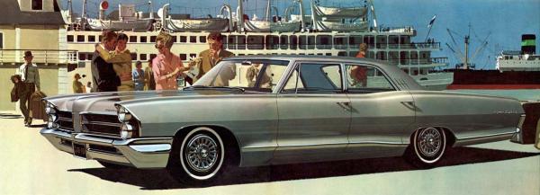 Pontiac Star Chief 1965 #3