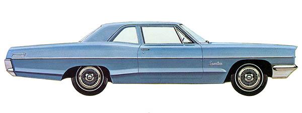Pontiac Star Chief 1966 #5